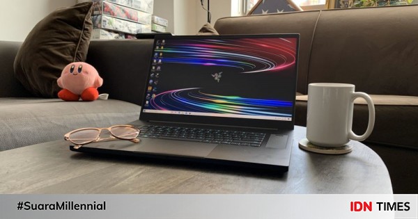 Transisi halus, 5 rekomendasi laptop gaming dengan layar 240hz