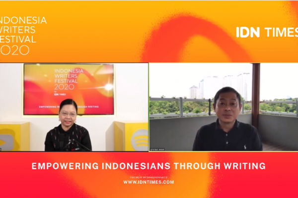 IWF 2020: 5 Kiat Tangguh Hadapi Pandemi ala Ignasius Jonan