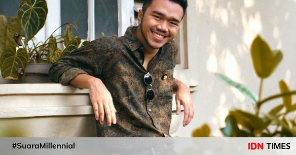 Profil Kristo Immanuel Comeback Akting Di Film Sleep Call 