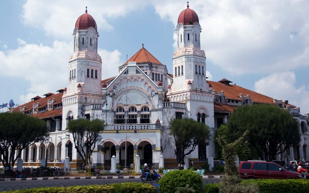 16 Destinasi Wisata Paling Populer di Semarang untuk Liburan Tahun 2023