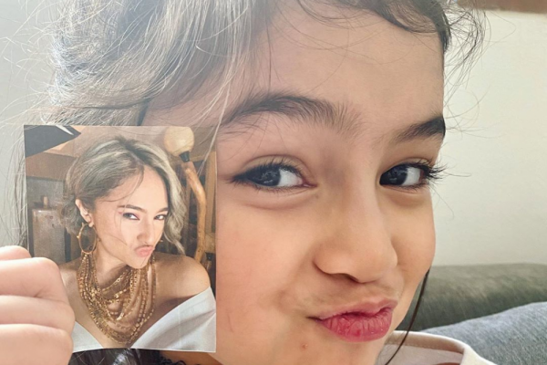 10 Potret Terkini Sienna Kasyafani, Putri Marshanda yang Makin Menawan