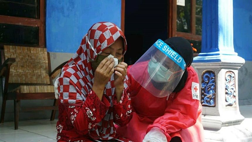 Kasus Melonjak, Gubernur Banten Perpanjang PSBB Sebulan