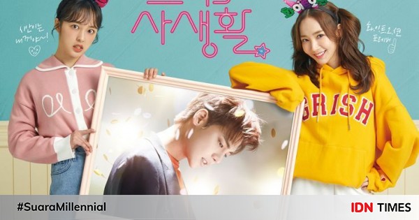 Ini 9 Drama Korea Komedi yang Paling Lucu