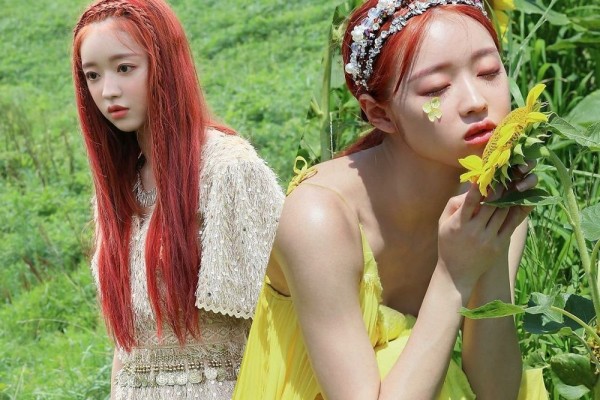 Sukses Debut Solo, 10 Potret YooA Oh My Girl Ini Layaknya Putri Disney