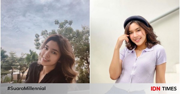 9 potret kece fay nabila, pemeran baby di mini seri magic in love