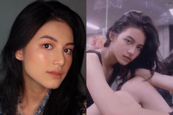 Natural, 10 Pesona Lania Fira 'Sebelum Dunia Terbalik' Tanpa Makeup