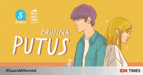 [NOVEL] Putus-BAB 3