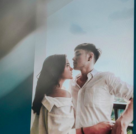 10 Perjalanan Cinta Audi Marissa, Sempat Terhalang Beda Keyakinan