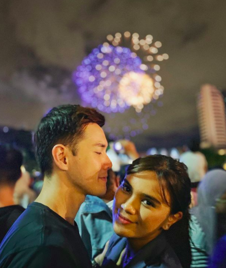 10 Perjalanan Cinta Audi Marissa, Sempat Terhalang Beda Keyakinan