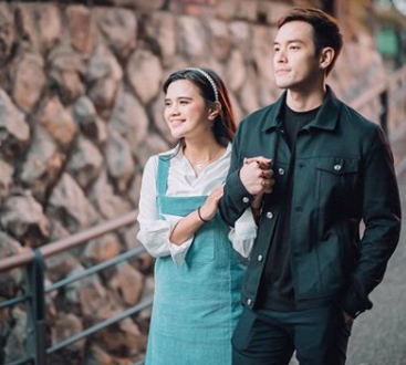 10 Perjalanan Cinta Audi Marissa, Sempat Terhalang Beda Keyakinan