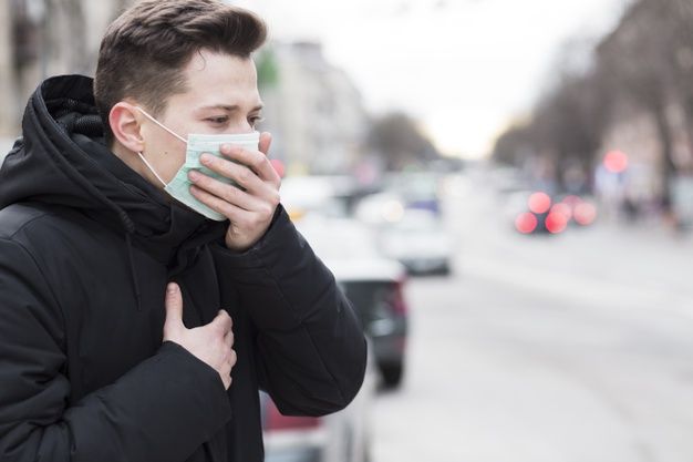 Hati-hati, Ini 10 Risiko Kesehatan akibat Paparan Polusi Udara