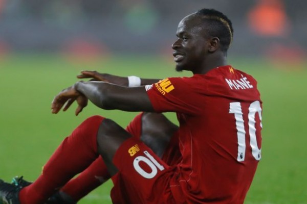 Kembali Tak Sopan Kepada Juergen Klopp, Sadio Mane Dikecam