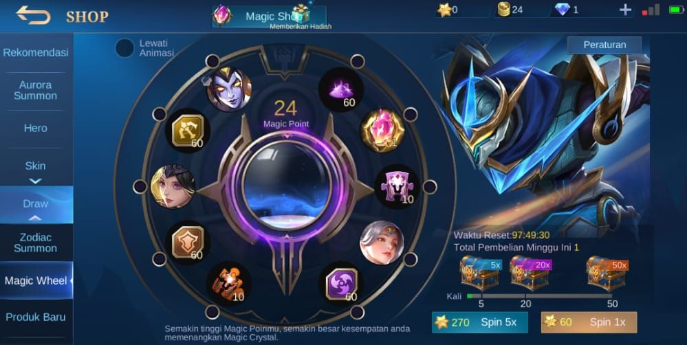 5 Cara Tercepat Upgrade Emblem Sampai Level Max Mudah Lho