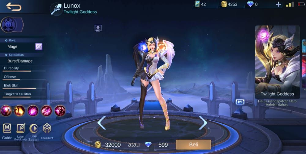 9 Hero Mobile Legends Mungil yang Pasti Merepotkan Lawan