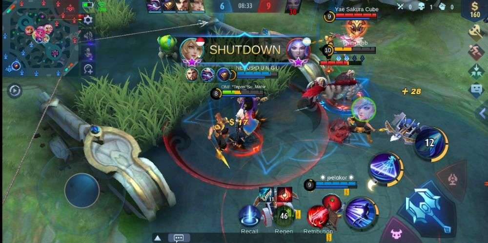 5 Tugas Hero Core di Mobile Legends, Bukan Cuma Pemberi Damage!