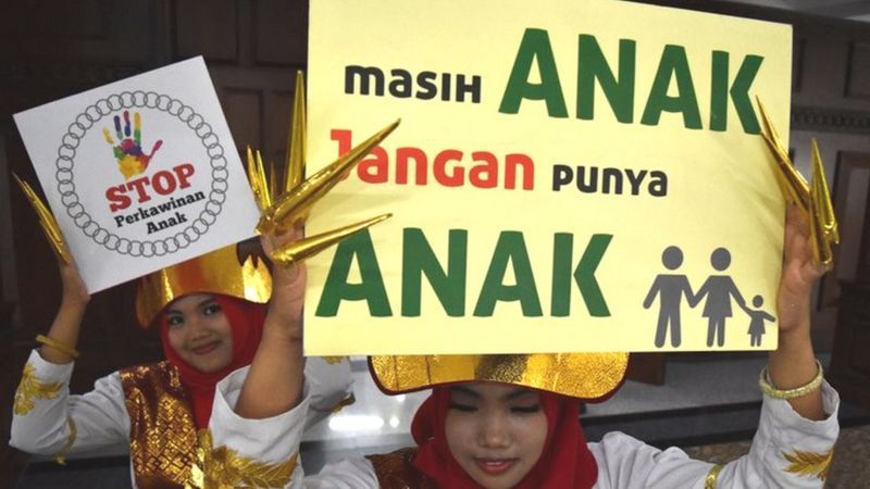 Permasalahan Perkawinan Anak yang Masih Fluktuatif di Kaltim