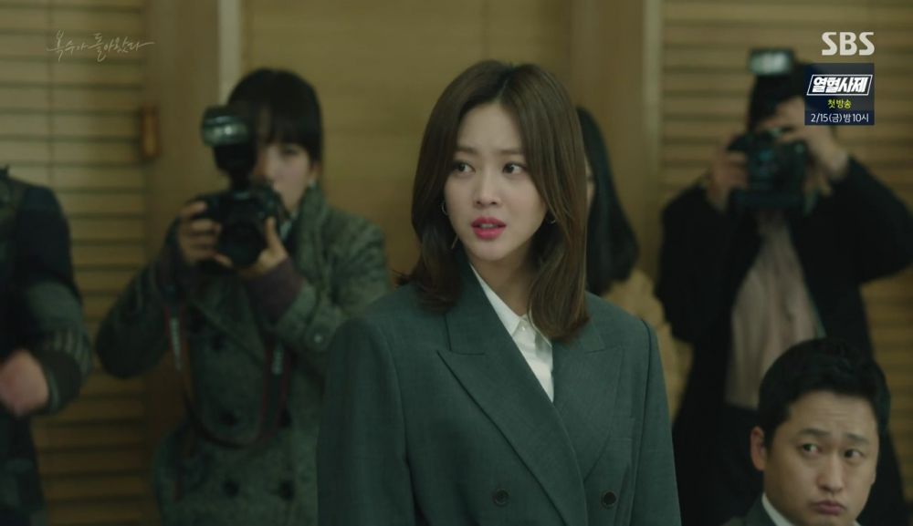 Siap Comeback, Ini 10 Potret Karakter Jo Bo Ah di KDrama dan Film.