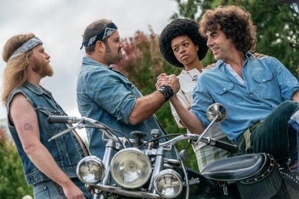 Dari Kisah Nyata, 5 Fakta Film 'The Trial of the Chicago 7' di Netflix