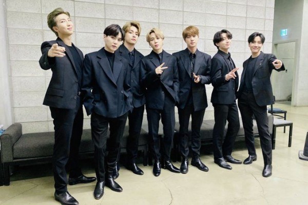 BTS Ajak Semua Orang Tak Menyerah di Masa Pandemik COVID-19