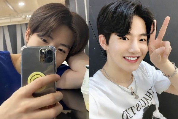 Dijuluki Koala, Ini 10 Potret Selca Manis Junkyu TREASURE