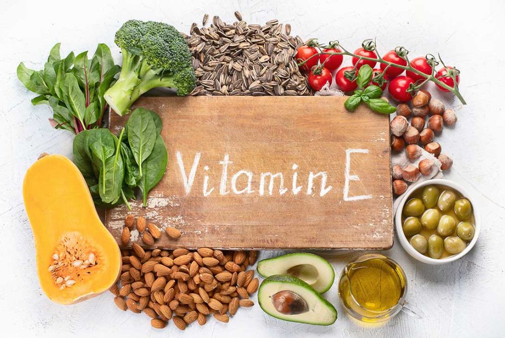 Mengenal Manfaat Vitamin D3, E, dan Astaxanthin