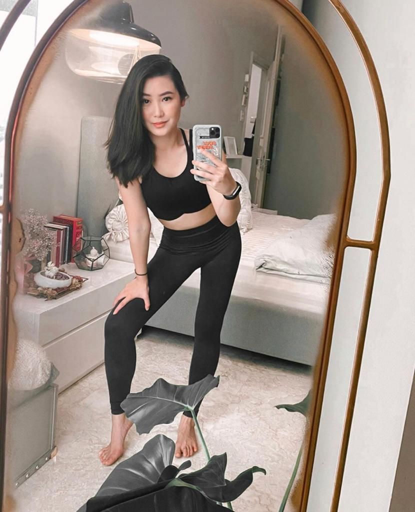 Tampil Sederhana, 10 Pesona Karen Vendela Calon Istri Boy William