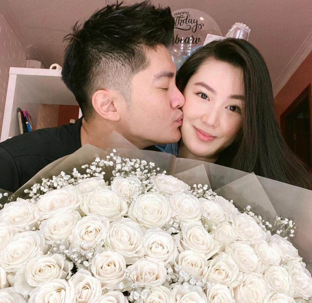 Tampil Sederhana, 10 Pesona Karen Vendela Calon Istri Boy William