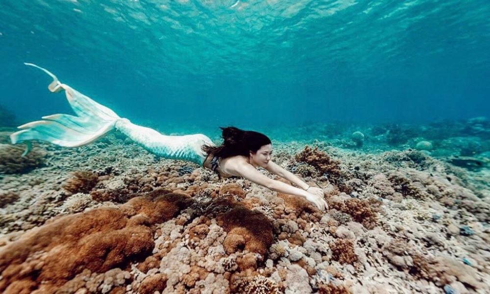 Tampil Sederhana, 10 Pesona Karen Vendela Calon Istri Boy William