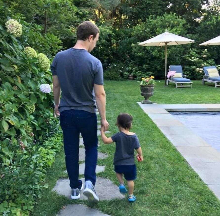 Generasi Miliarder! 10 Potret Mark Zuckerberg Dalam Mendidik Anak