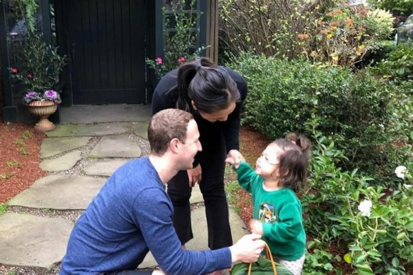 Generasi Miliarder! 10 Potret Mark Zuckerberg dalam Mendidik Anak
