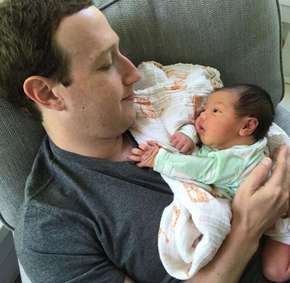 Generasi Miliarder! 10 Potret Mark Zuckerberg Dalam Mendidik Anak