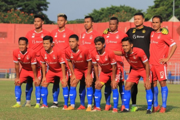Latihan Diliburkan, Pemain Persik Masih Digaji Hingga Akhir Kontrak