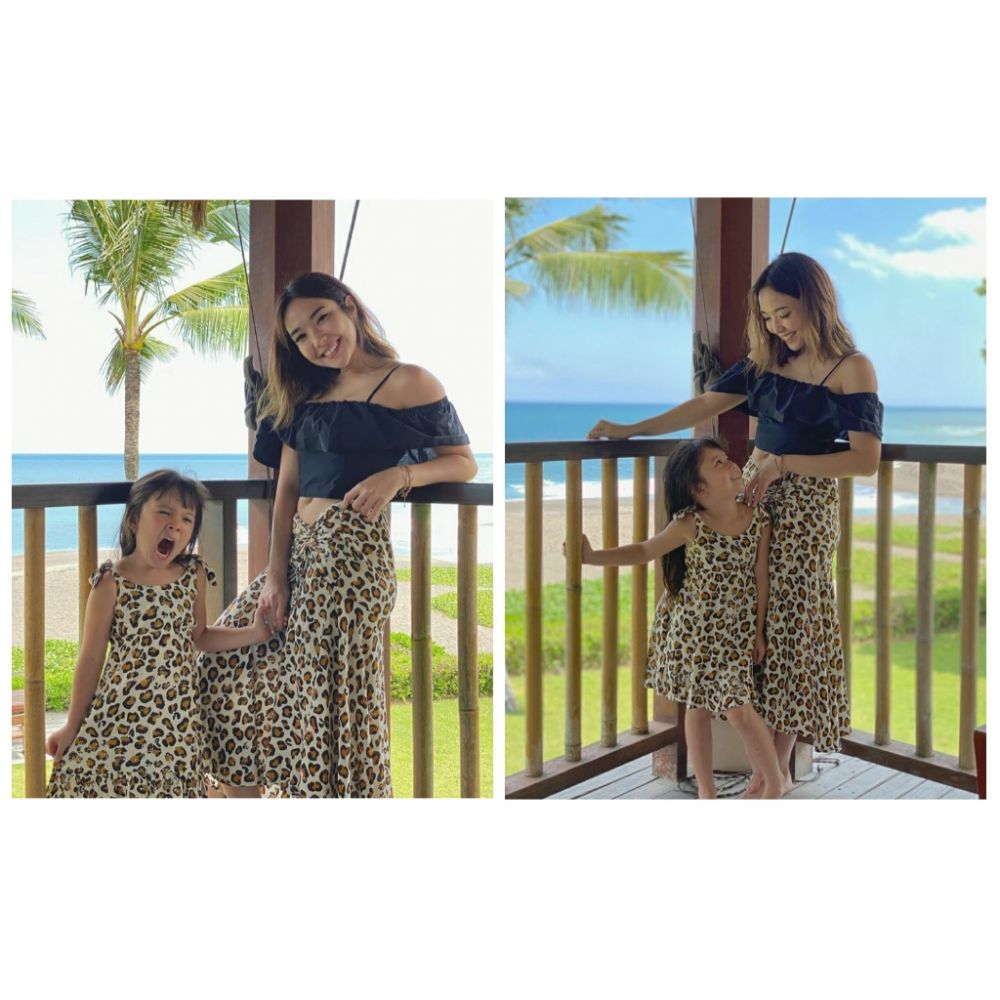 Usianya Baru 20 Tahunan, 10 Artis Ini Sudah Jadi Single Mom