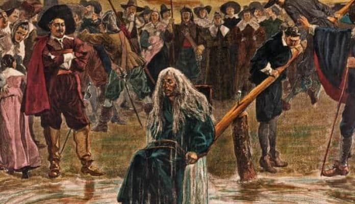 5 Kisah Sejarah Perburuan dan Eksekusi 'Penyihir' di Tanah Eropa