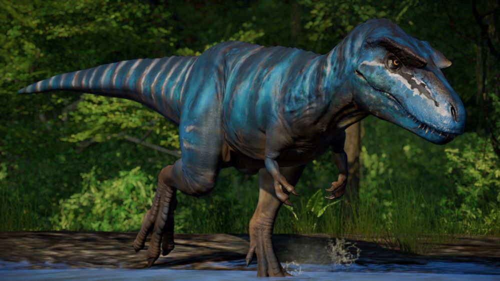 5 Kerabat Dinosaurus dari Tyrannosaurus Rex, Tak Kalah Seram!