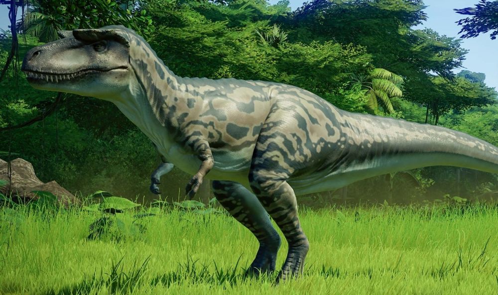 5 Kerabat Dinosaurus Tyrannosaurus Rex, Tak Kalah Seram!