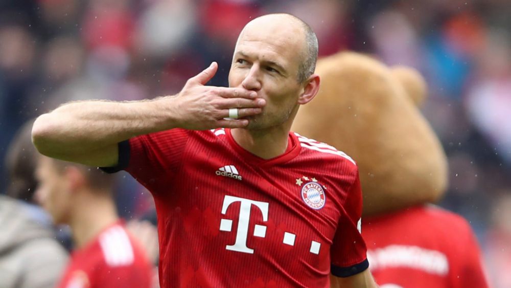 5 Pencetak Gol Terbanyak saat Musim Debut Bersama Bayern Munich