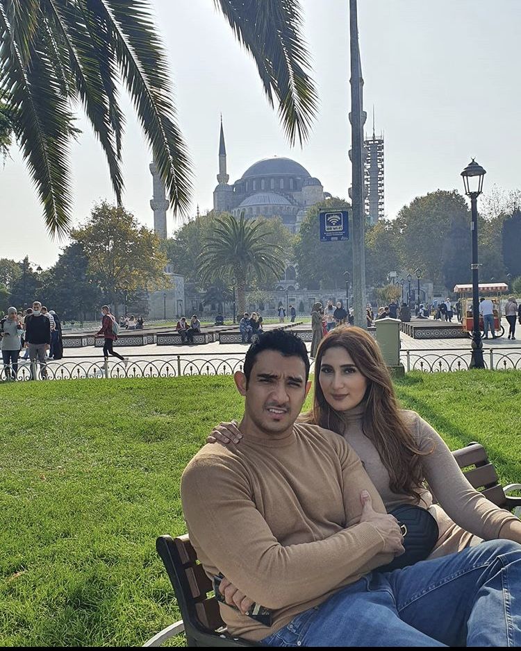 Masa Pandemik, Tania Nadira dan Keluarga Liburan ke Turki