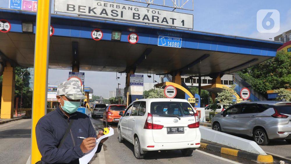 Mudik H-3 Lebaran 2022, Ini Titik Jalur Macet di Jabar