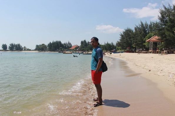 7 Fakta Seru Wisata Pantai Kartini Jepara, Rute, Harga Tiket Masuk 