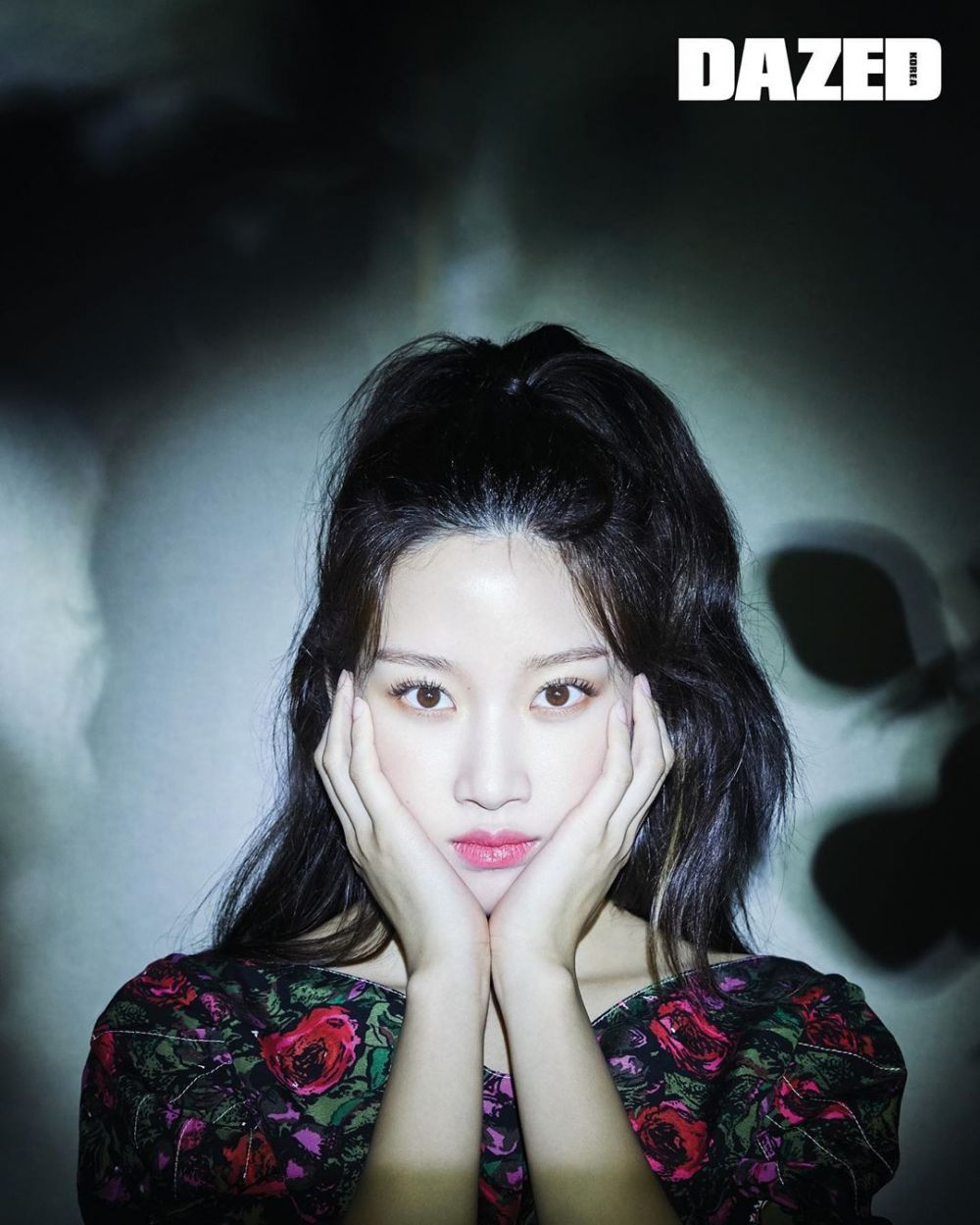 10 Pesona Moon Ga Young, Lawan Main Cha Eun Woo di Drama 'True Beauty'