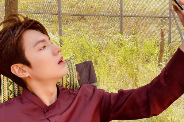 Followersnya Fantastis! 12 Bukti Lee Min Ho Layak Jadi Raja Medsos