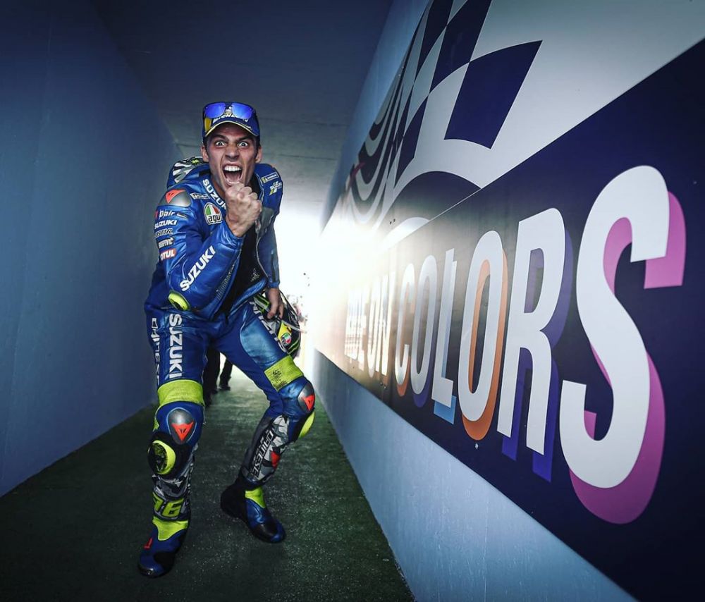 9 Fakta Joan Mir Juara Dunia MotoGP 2020