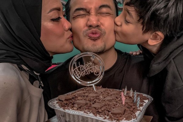 Suami Kejam! 10 Aktor Suara Hati Istri ini Aslinya Panutan Keluarga