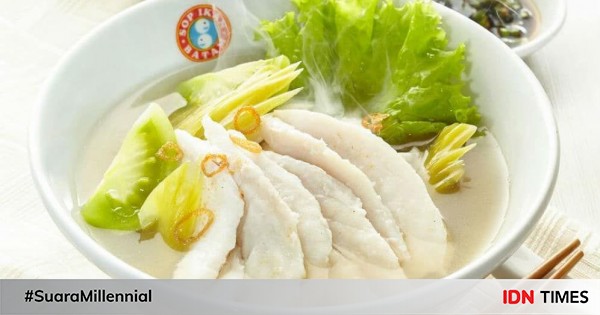10 kuliner daerah yang menonjolkan cita rasa dari ebi, ada kesukaanmu?