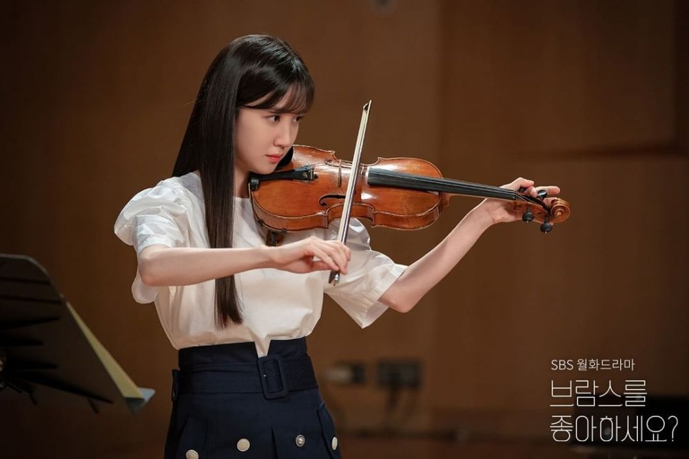 5 Sifat Park Eun Bin di Drama 'Do You Like Brahms?' Ini Wajib Ditiru