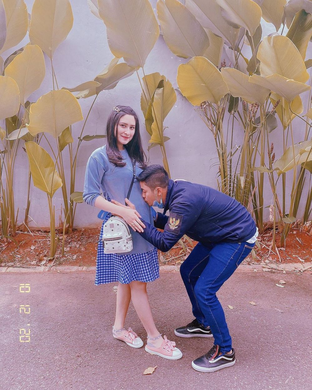 Siap Jadi Papa Mama Muda, 9 Artis Menanti Kehadiran Anak Pertama