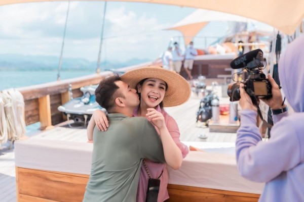 6 Tahun Menikah, 10 Potret Raffi dan Nagita yang Kian Romantis