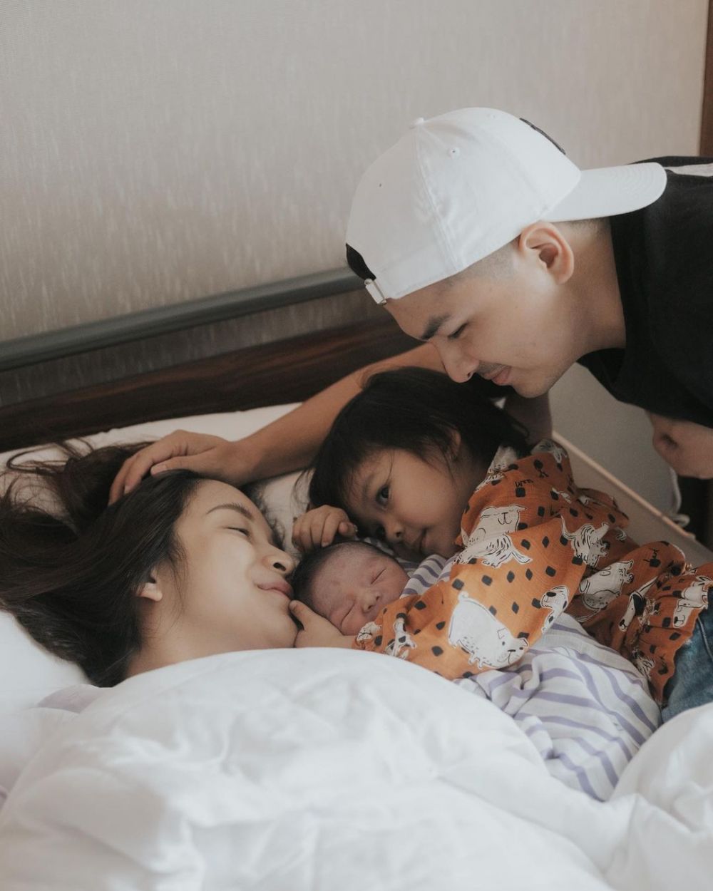 Potret Kamar Tidur Dante, Anak Kedua Chelsea Olivia dan Glenn Alinskie