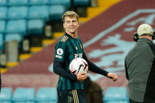 10 Potret Patrick Bamford, Striker Leeds United yang Tampil Luar Biasa